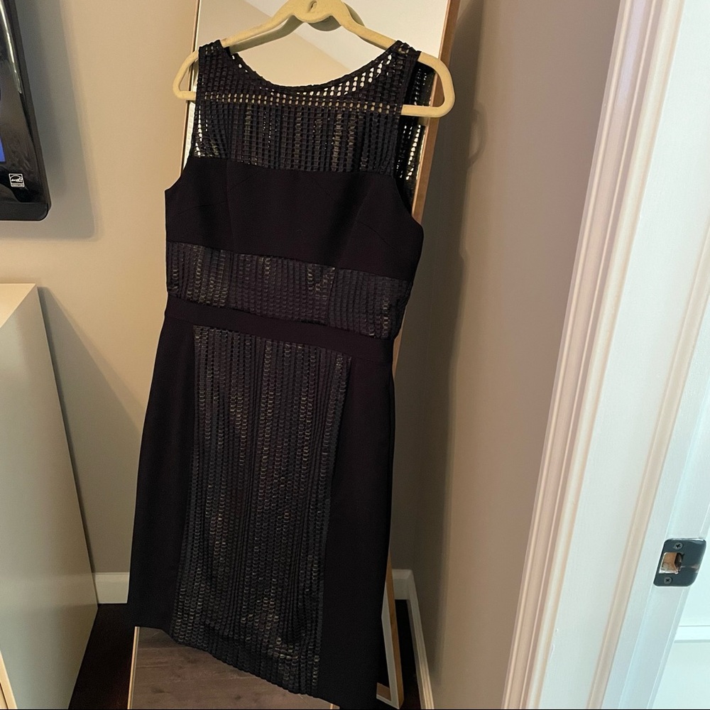 Black Halo Dress